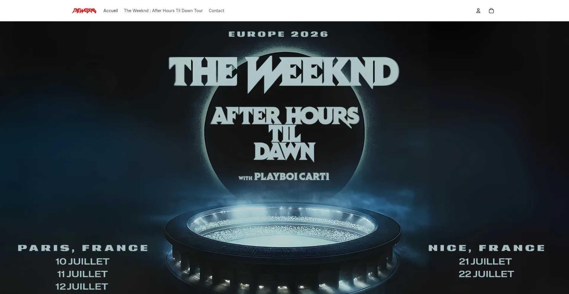¿És Seguro y Confiable Afterhourtildawn.com?