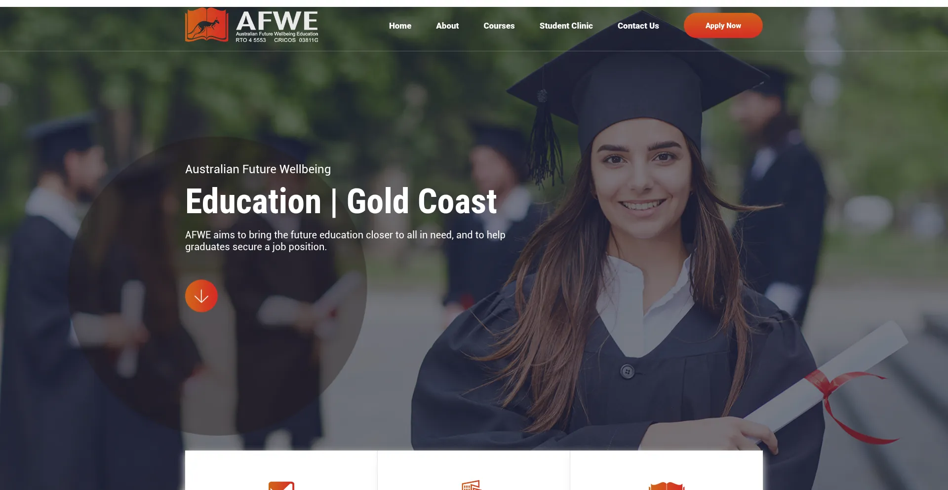 Afwe.edu.au