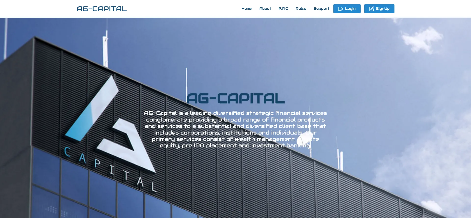 Ag-capital.org