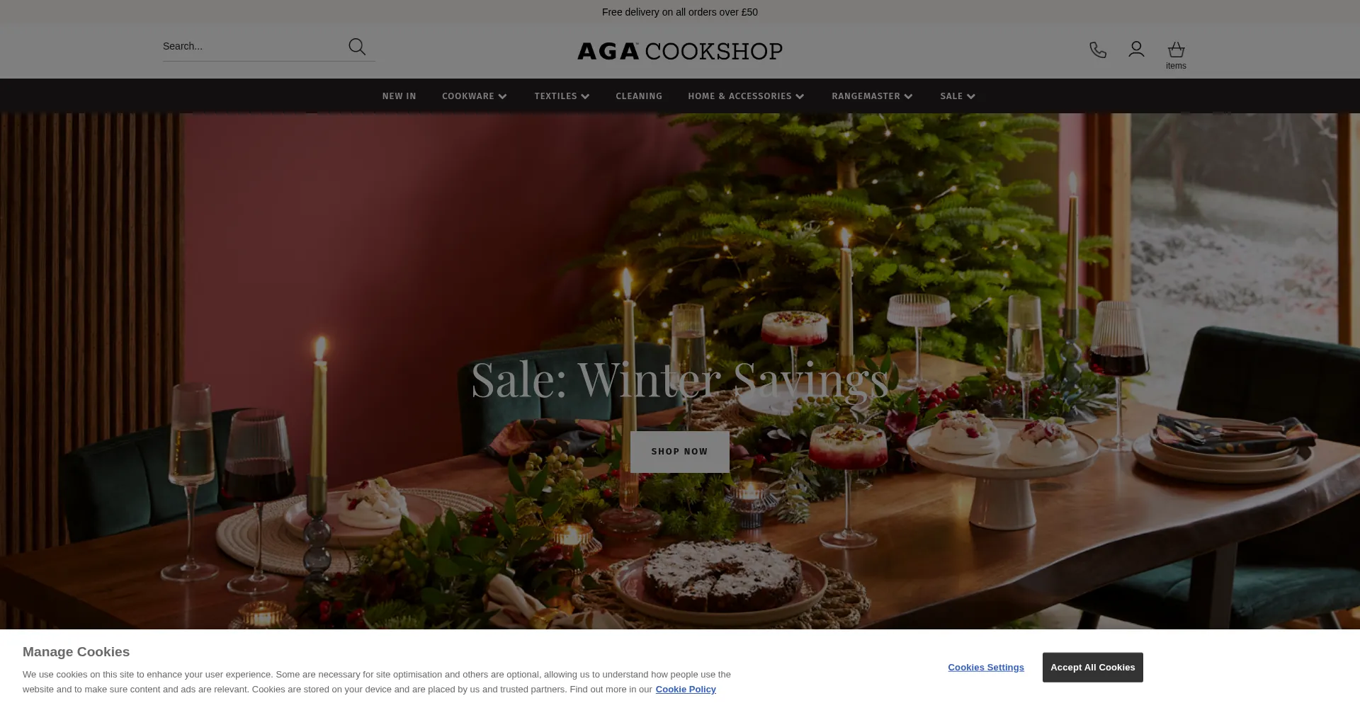 Agacookshop.co.uk