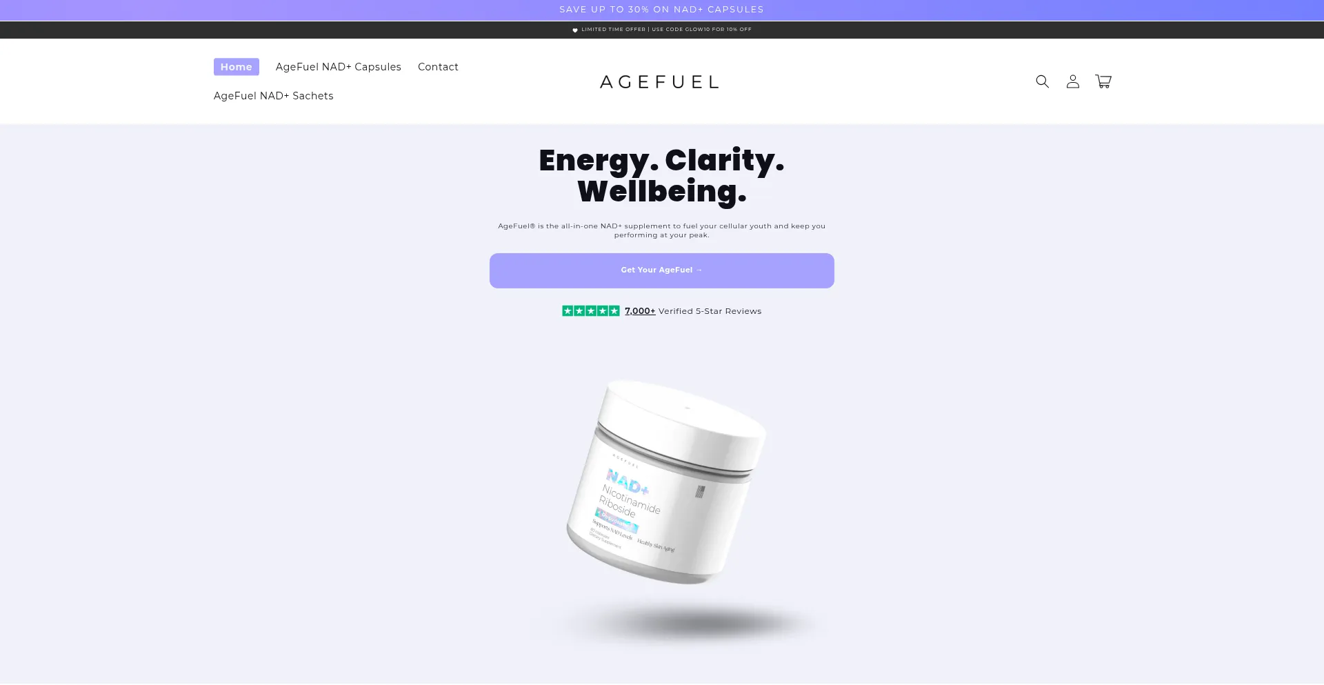 ¿És Seguro y Confiable Agefuel.co?