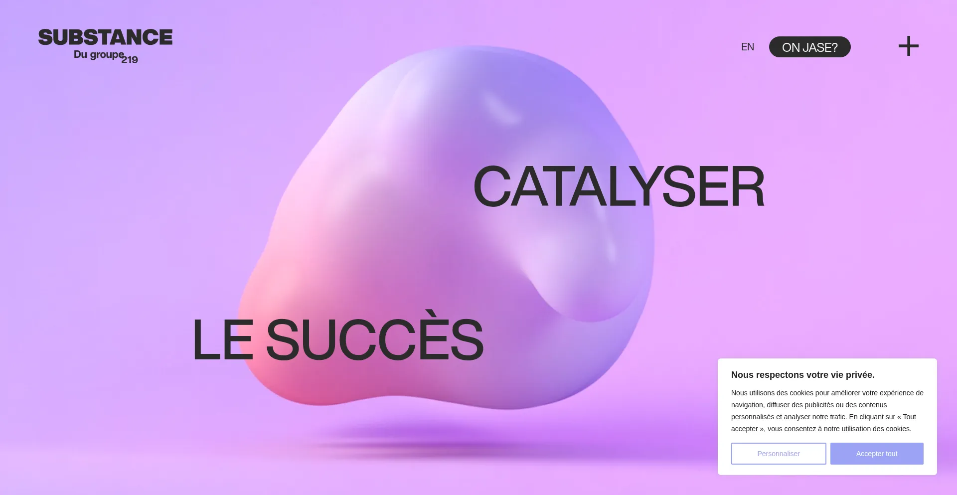 ¿És Seguro y Confiable Agencesubstance.ca?