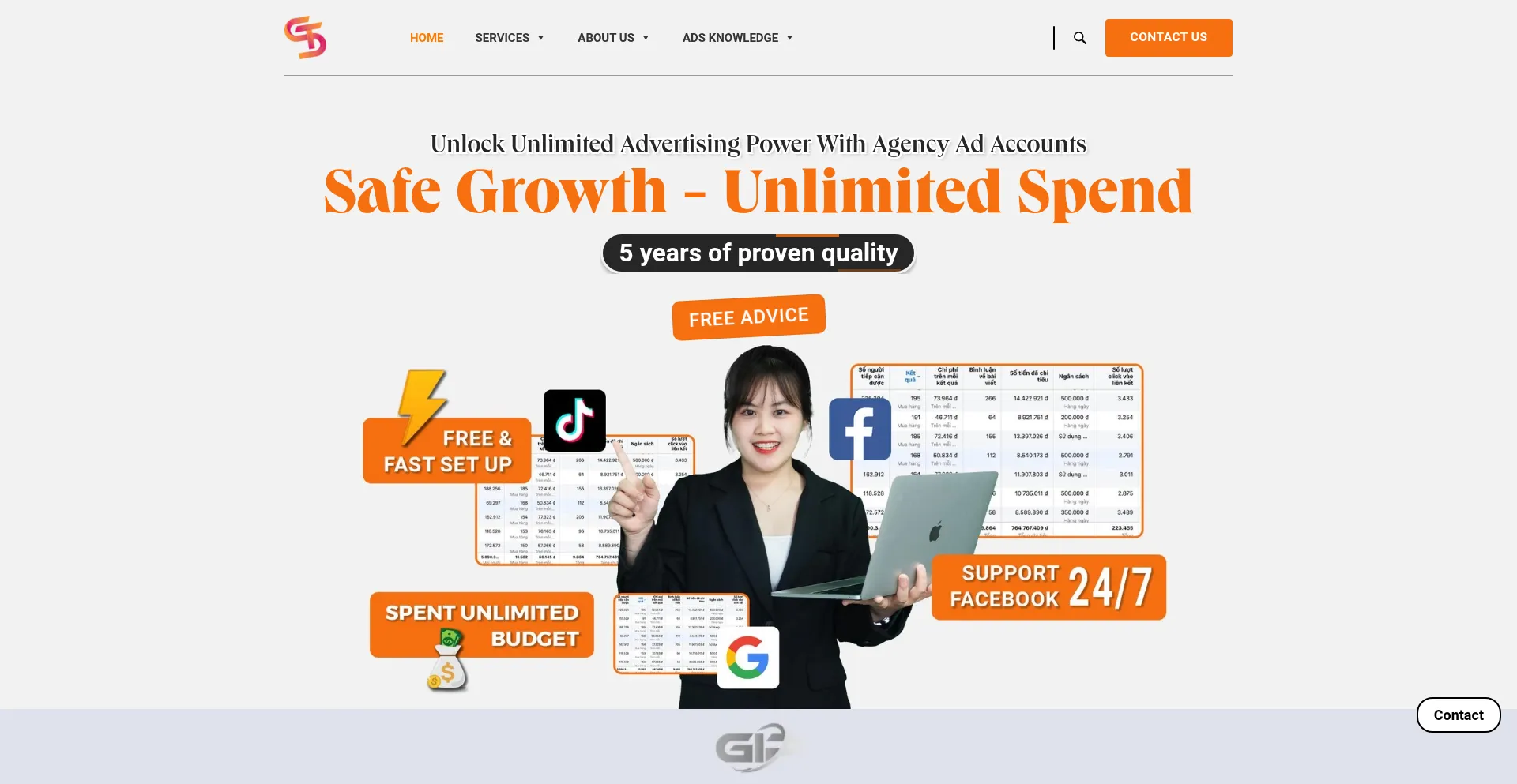 Agencygdt.com