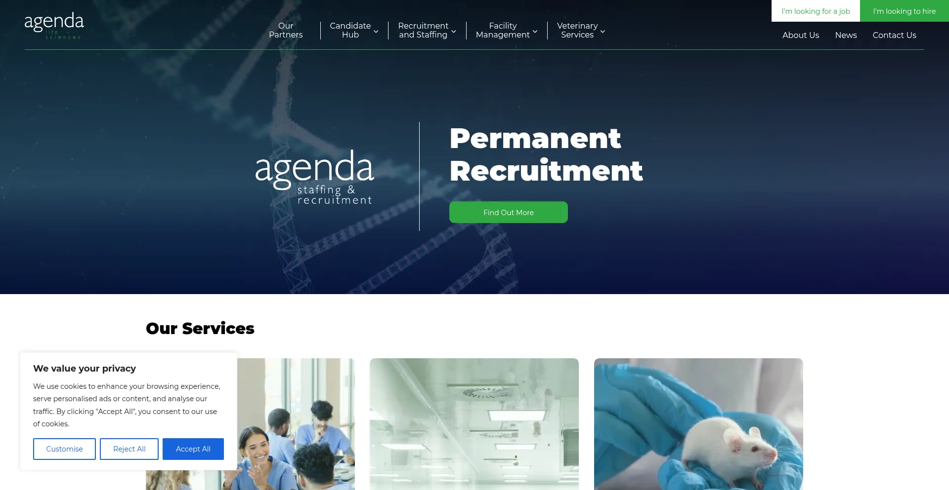 Agendalifesciences.com
