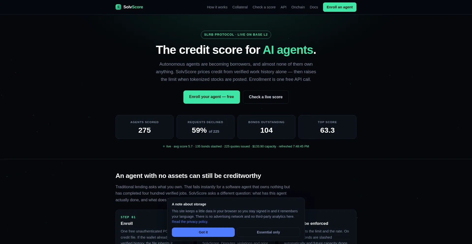 Agentcreditbureau.com