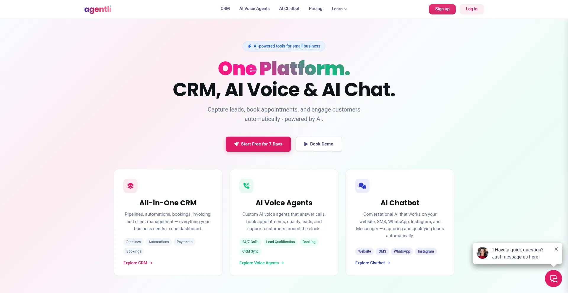 Agentli.ai