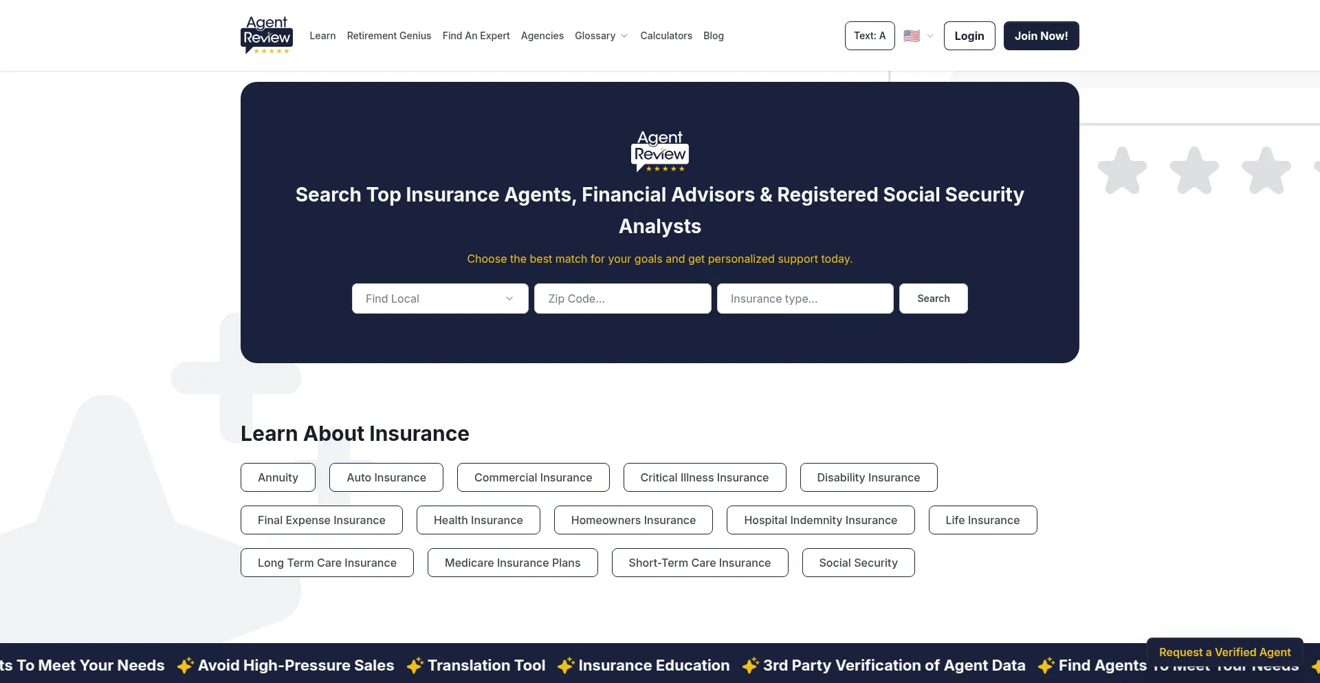 Agentreview.net