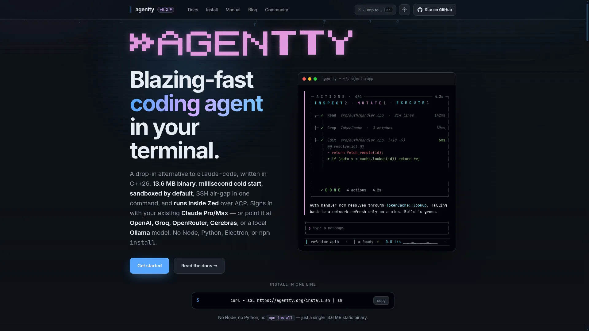 Agentty.org