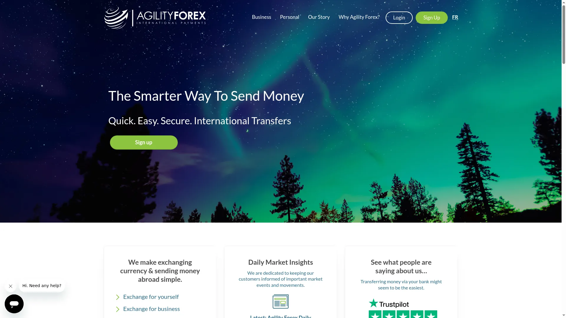Agilityforex.com