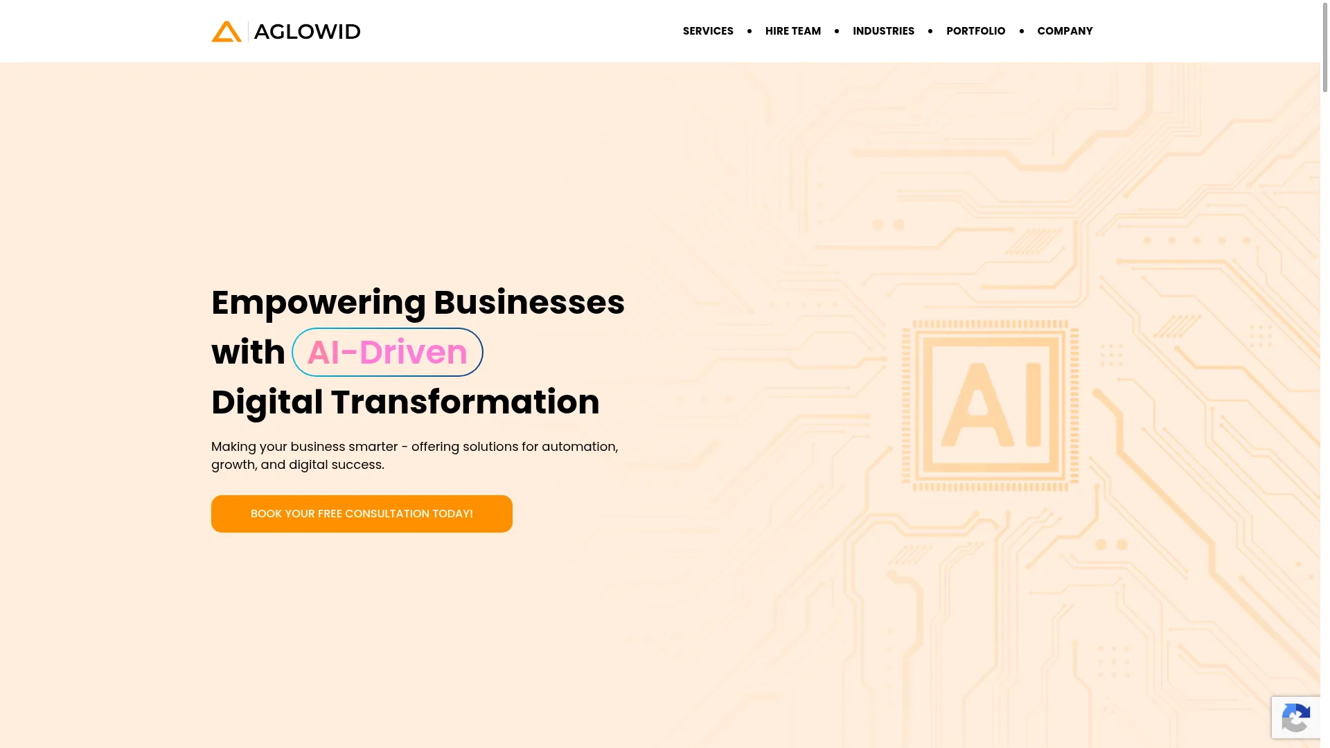 Aglowiditsolutions.com