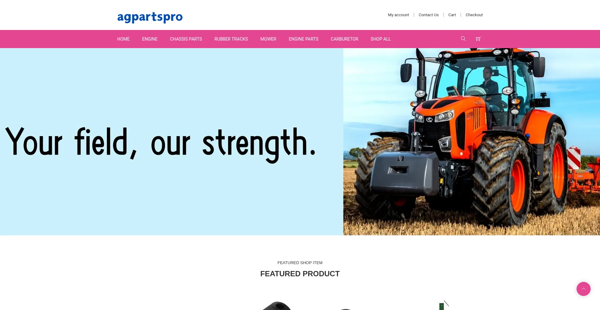 Agpartspro.com
