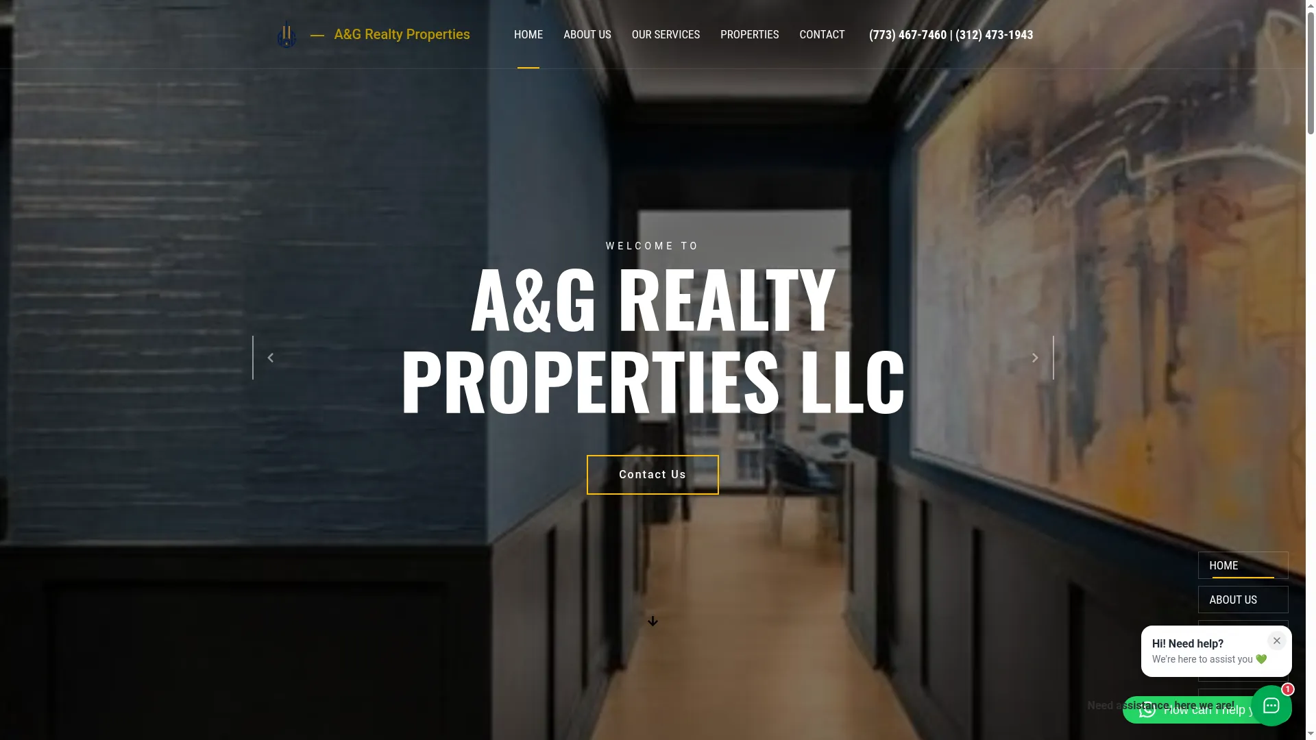 Agrealtyproperties.com