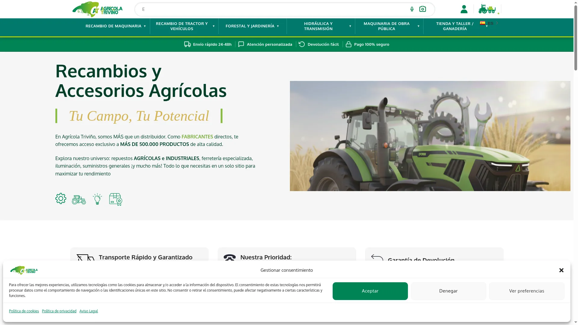 Agricolatrivino.com