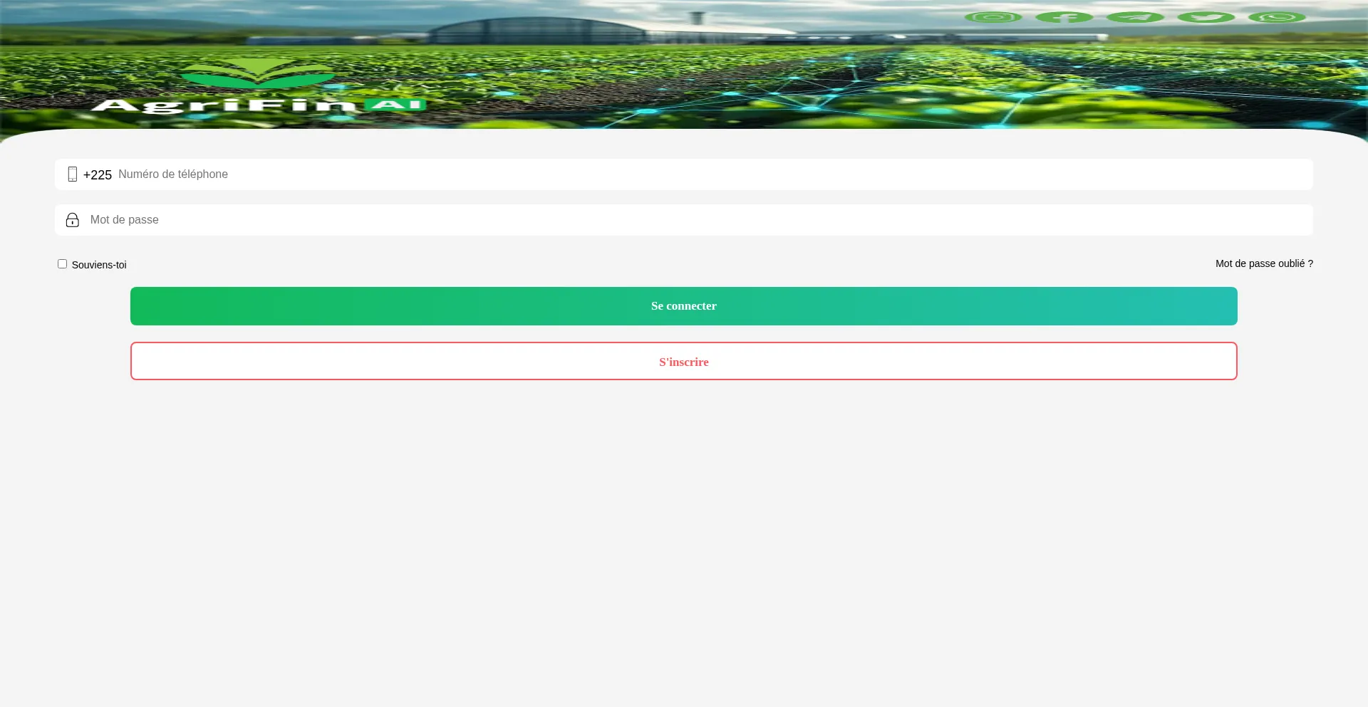 Agrifinai.com