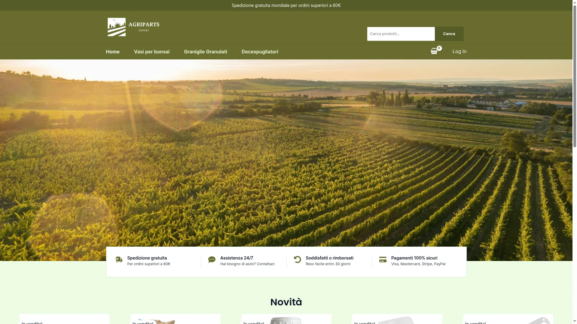 Agripartsexpert.com