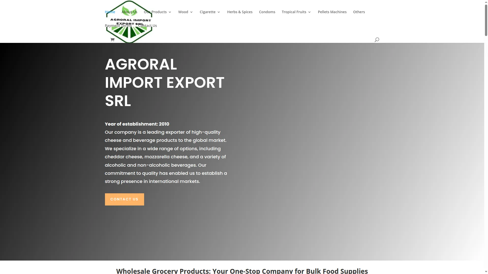 Agroralimportexports.com