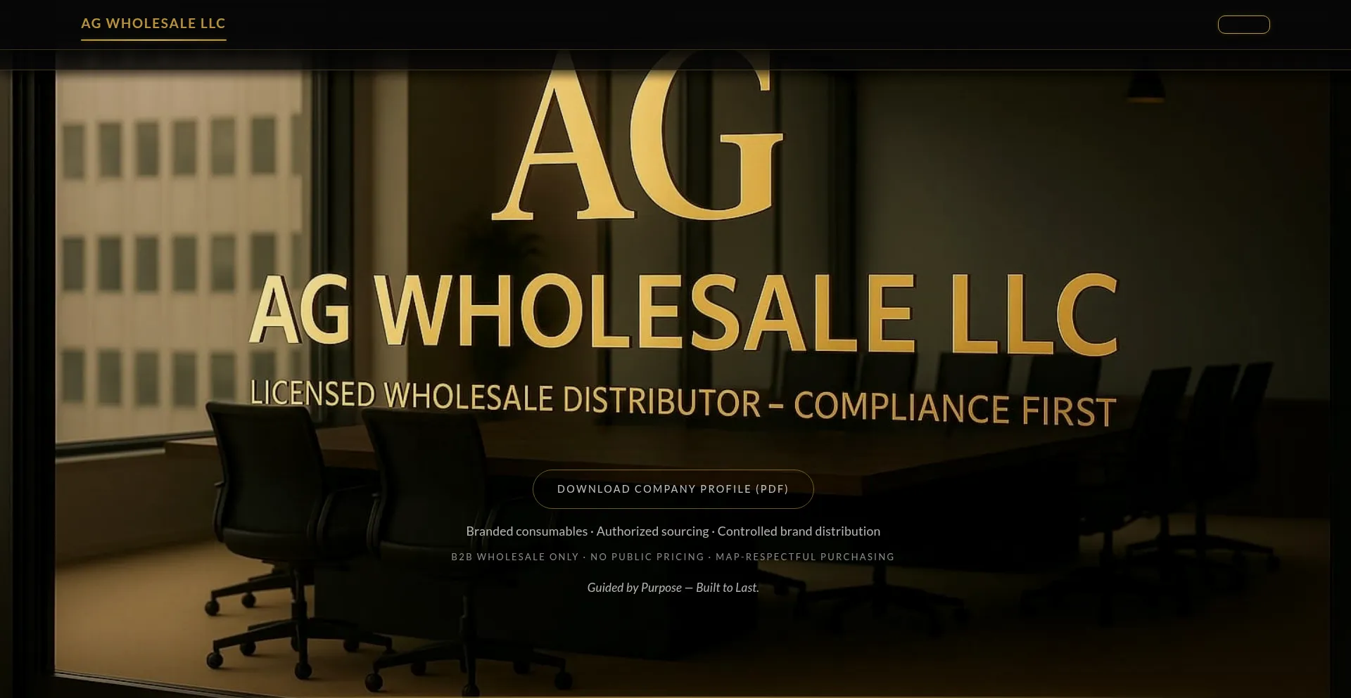 Agwholesalellc.com
