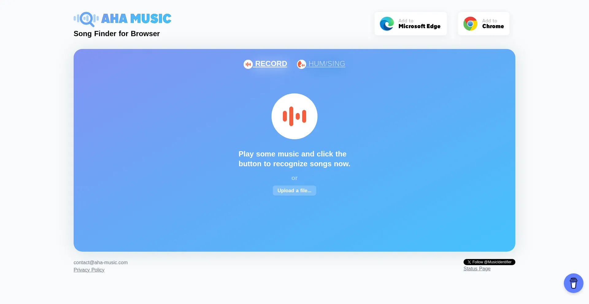 Aha-music.com