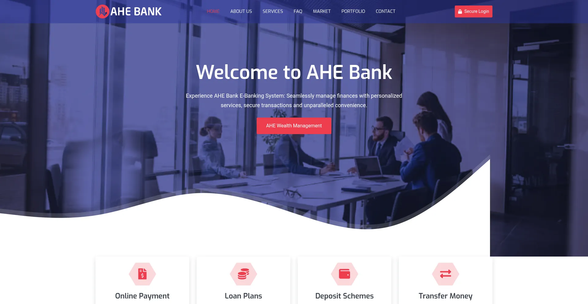 ¿És Seguro y Confiable Ahebank.com?