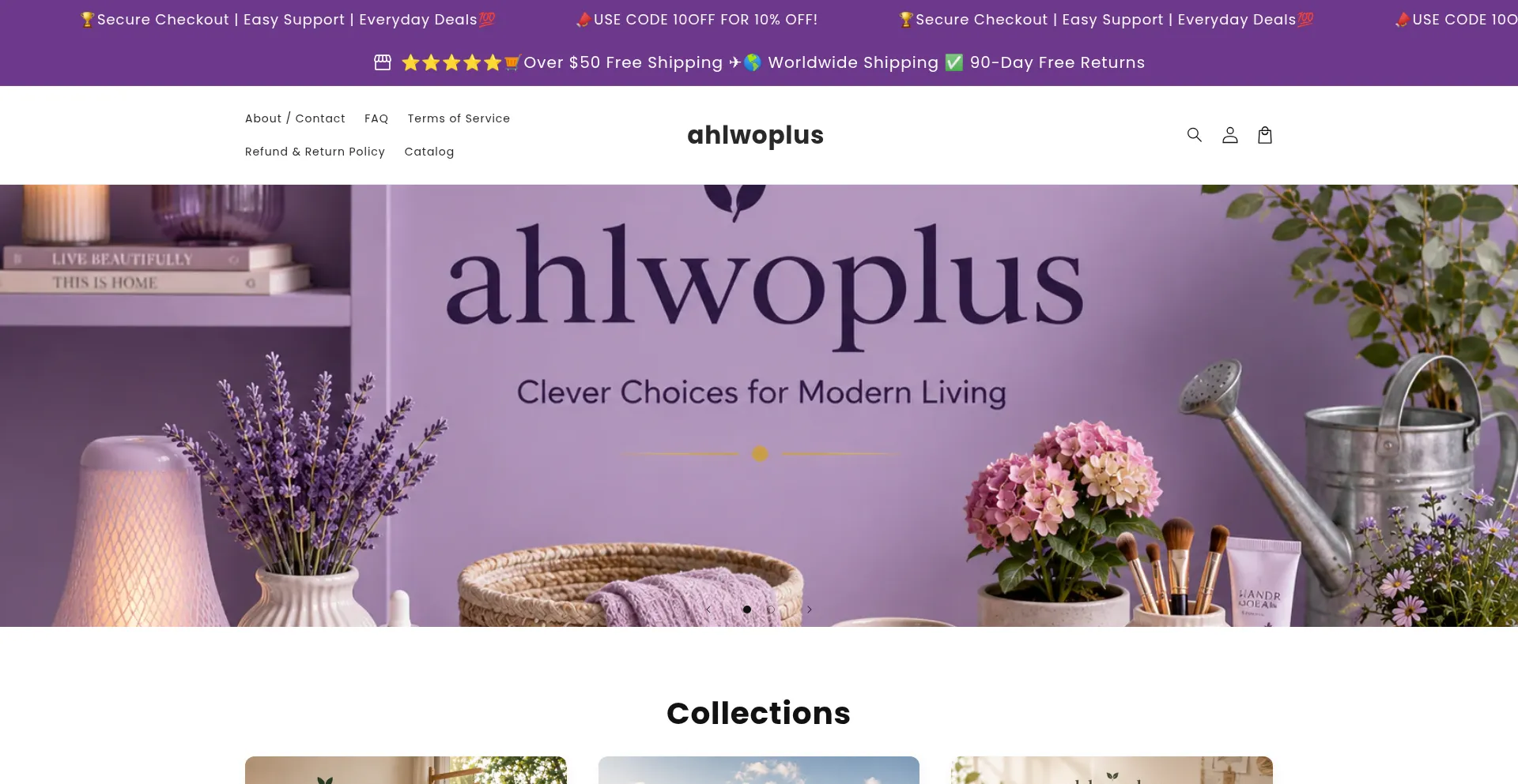 Ahlwoplus.com