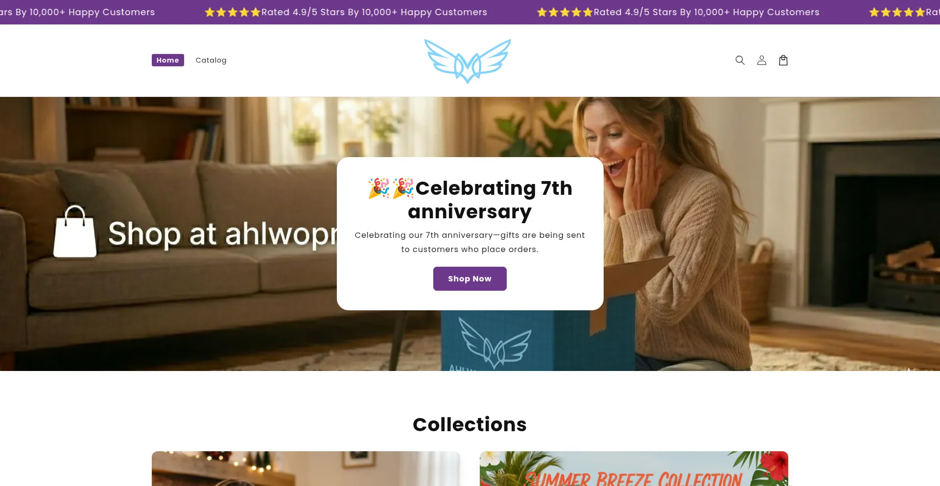 Ahlwoprime.com