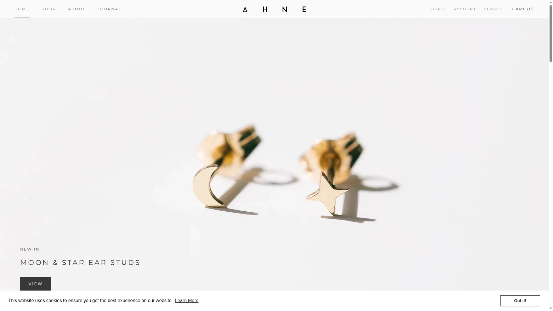 Ahne.shop