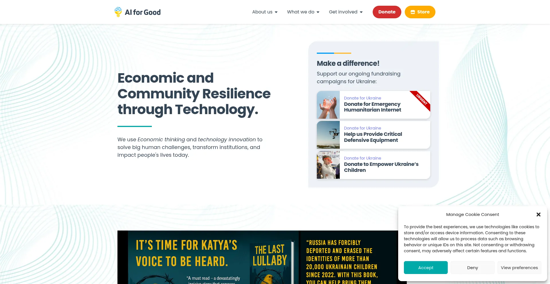 Ai4good.org