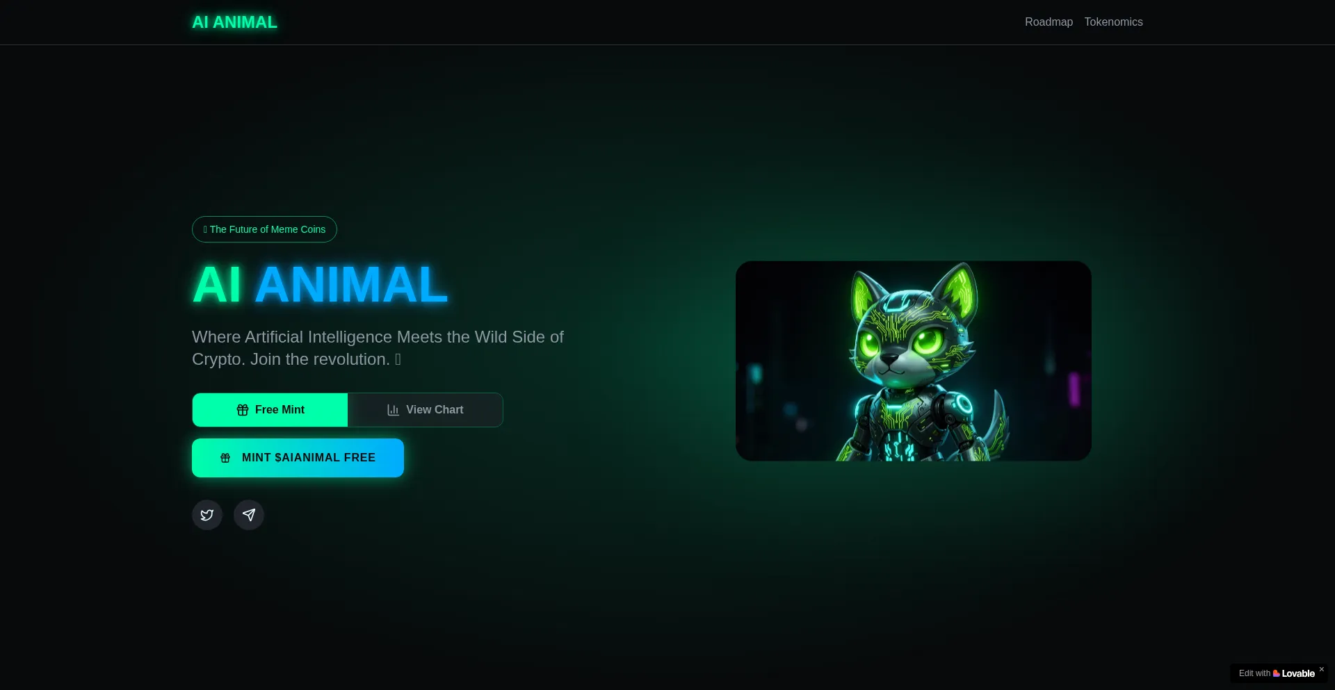 Aianimal.lovable.app