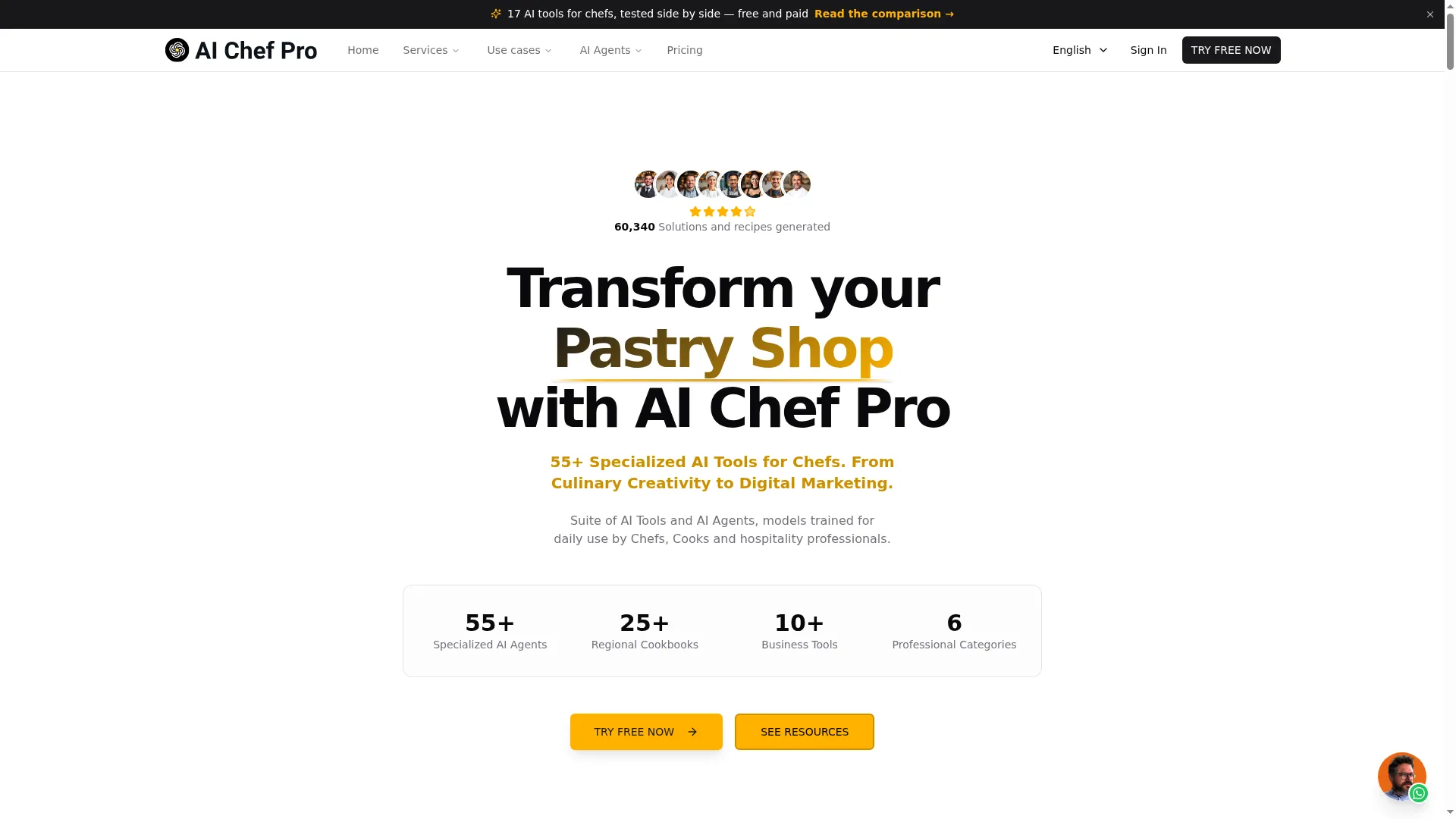Aichef.pro