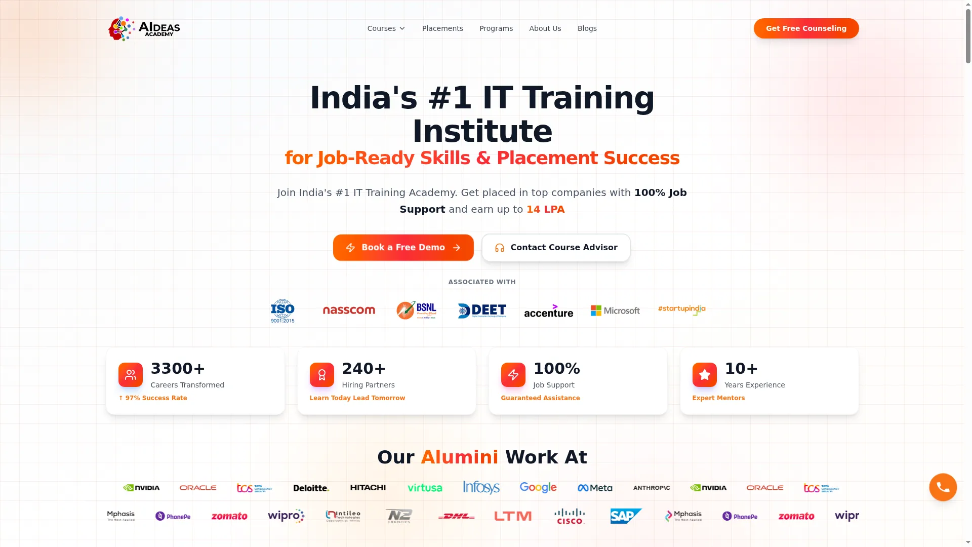 Aideasacademy.com