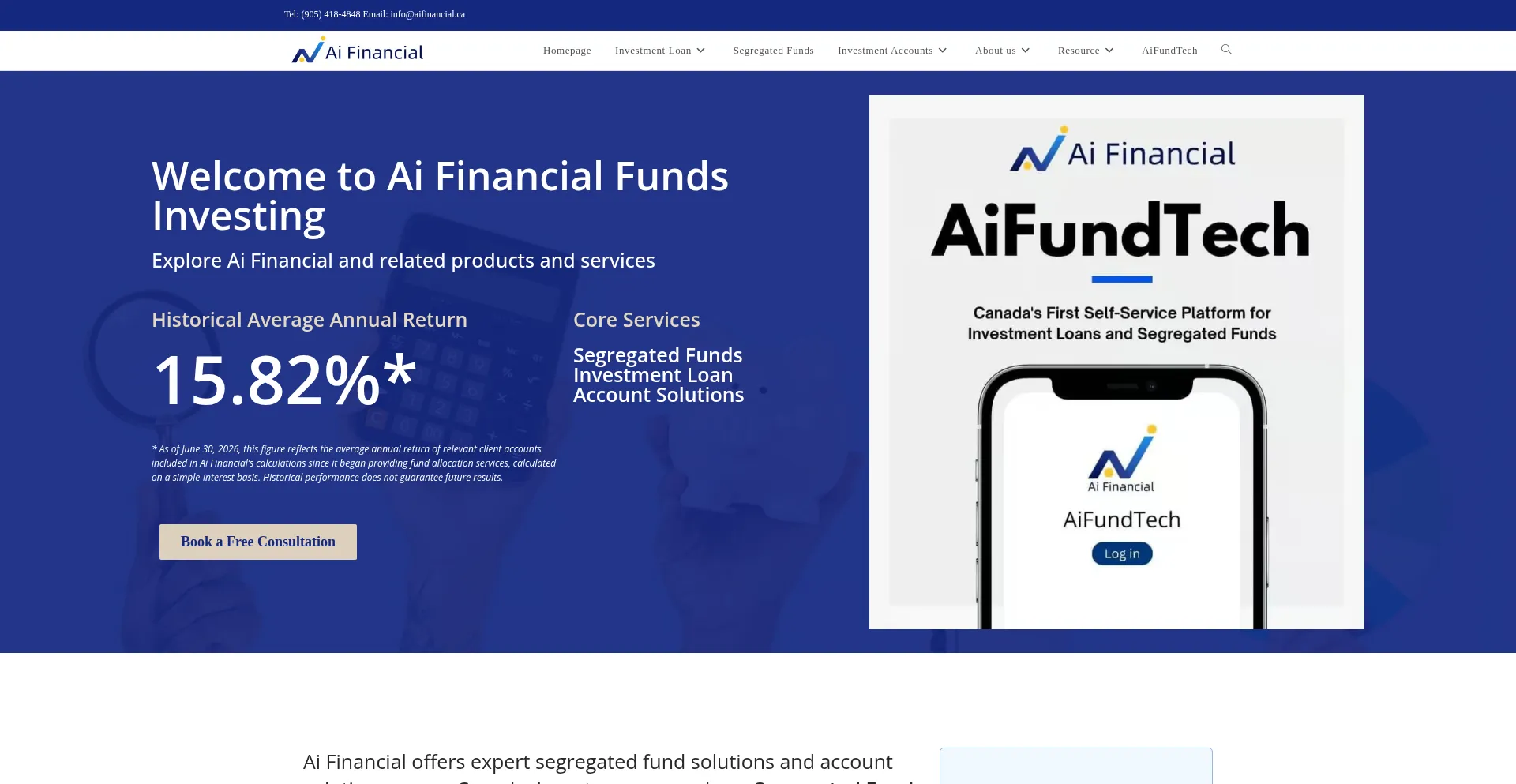 Aifinancial.ca