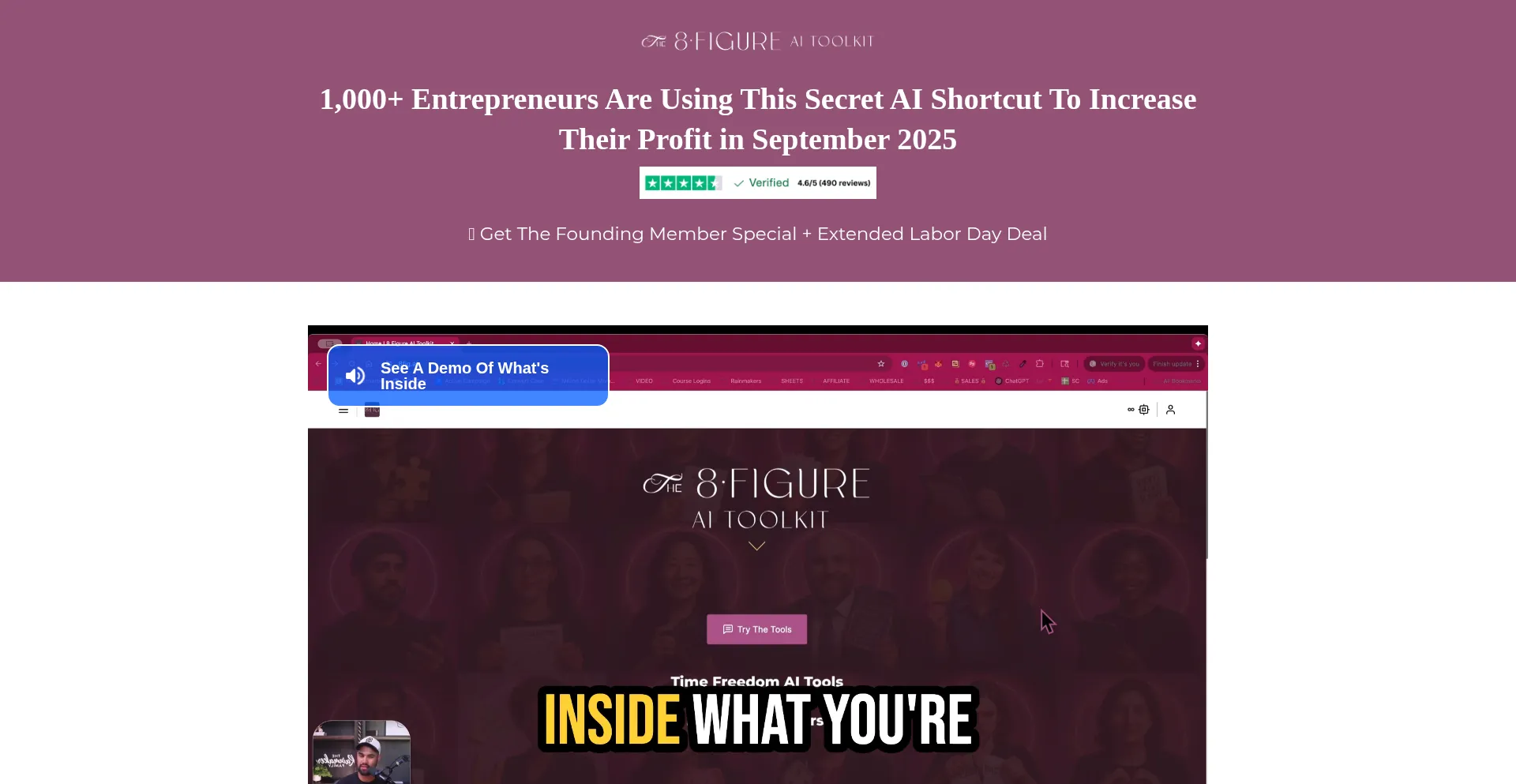 ¿És Seguro y Confiable Aiforcompanies.com?