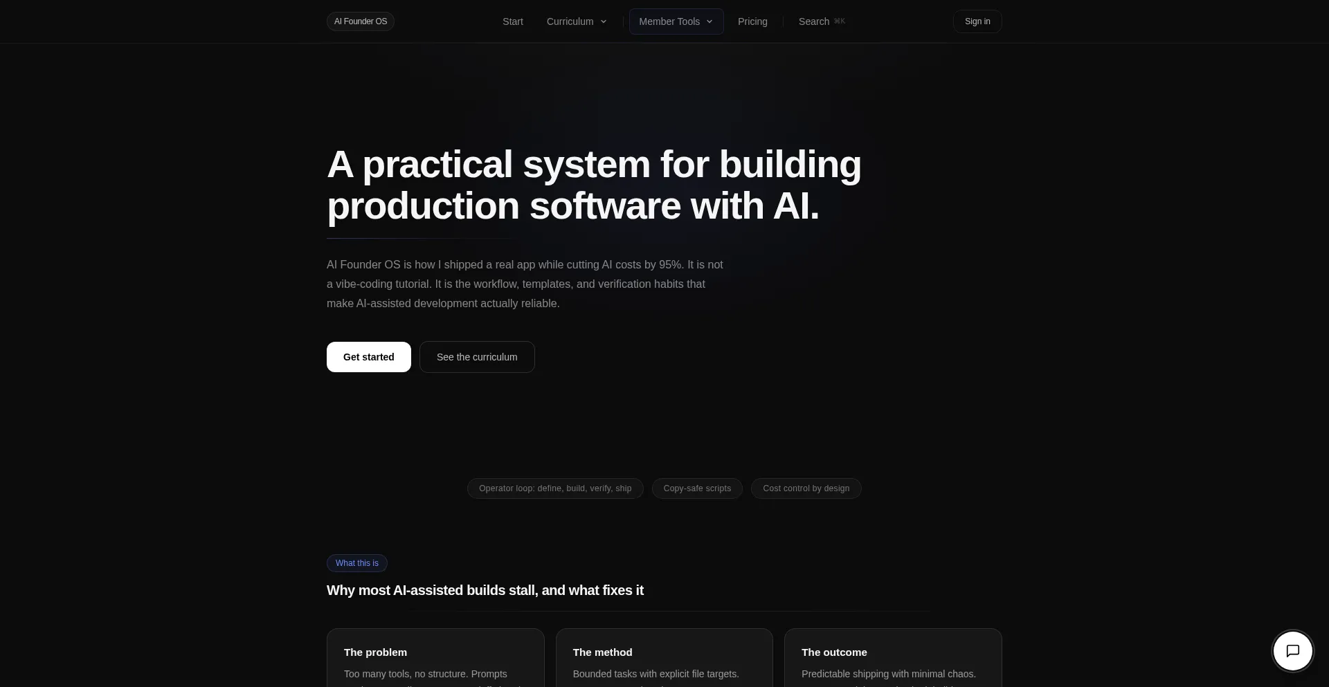 Aifounderos.io