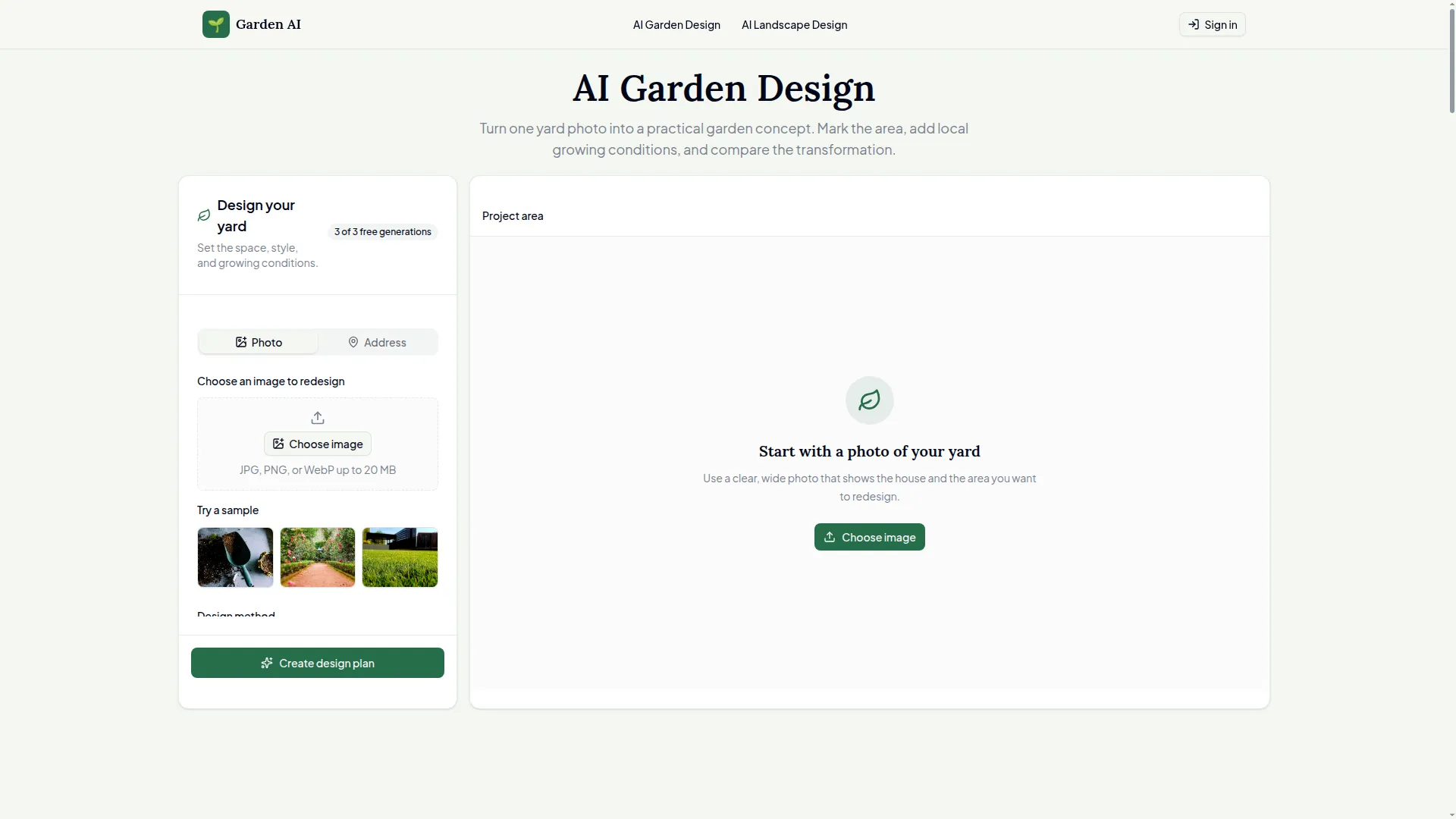 Aigardendesign.io