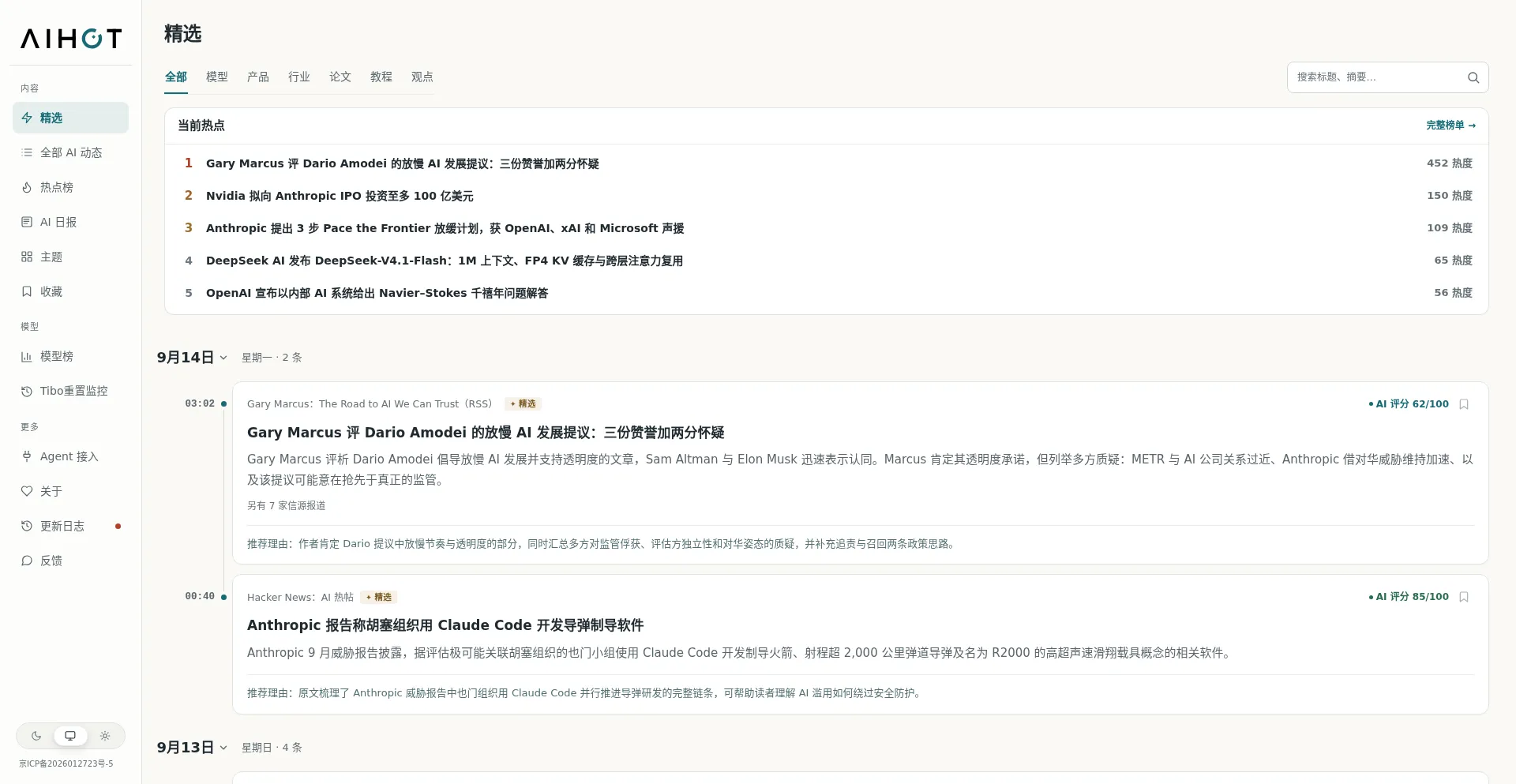 Aihot.news