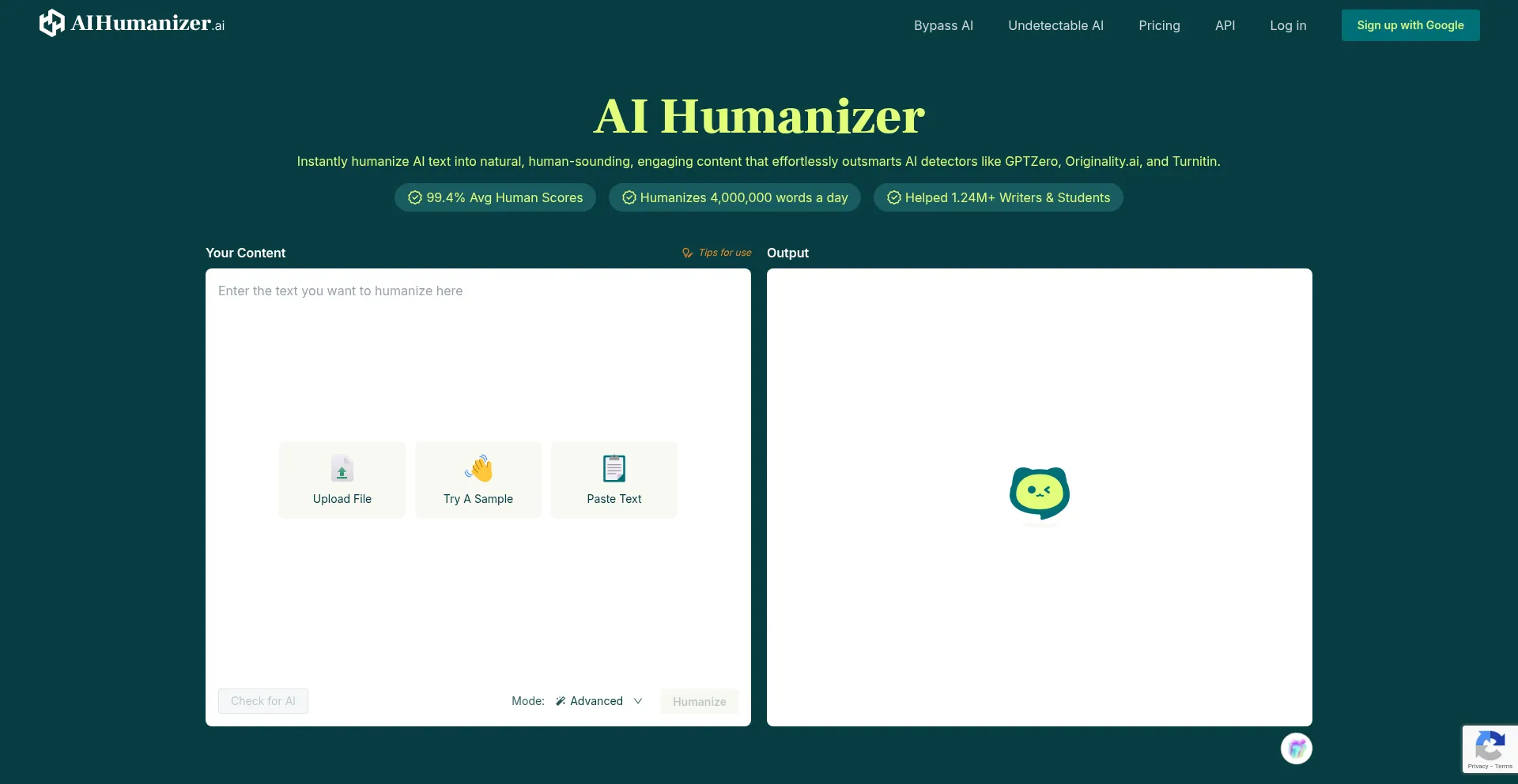 Aihumanizer.ai
