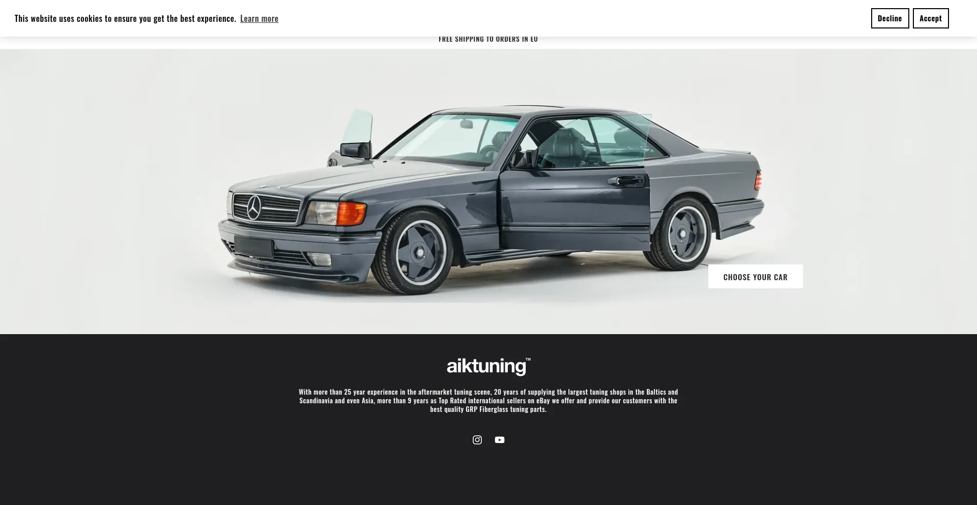 ¿És Seguro y Confiable Aiktuning.com?