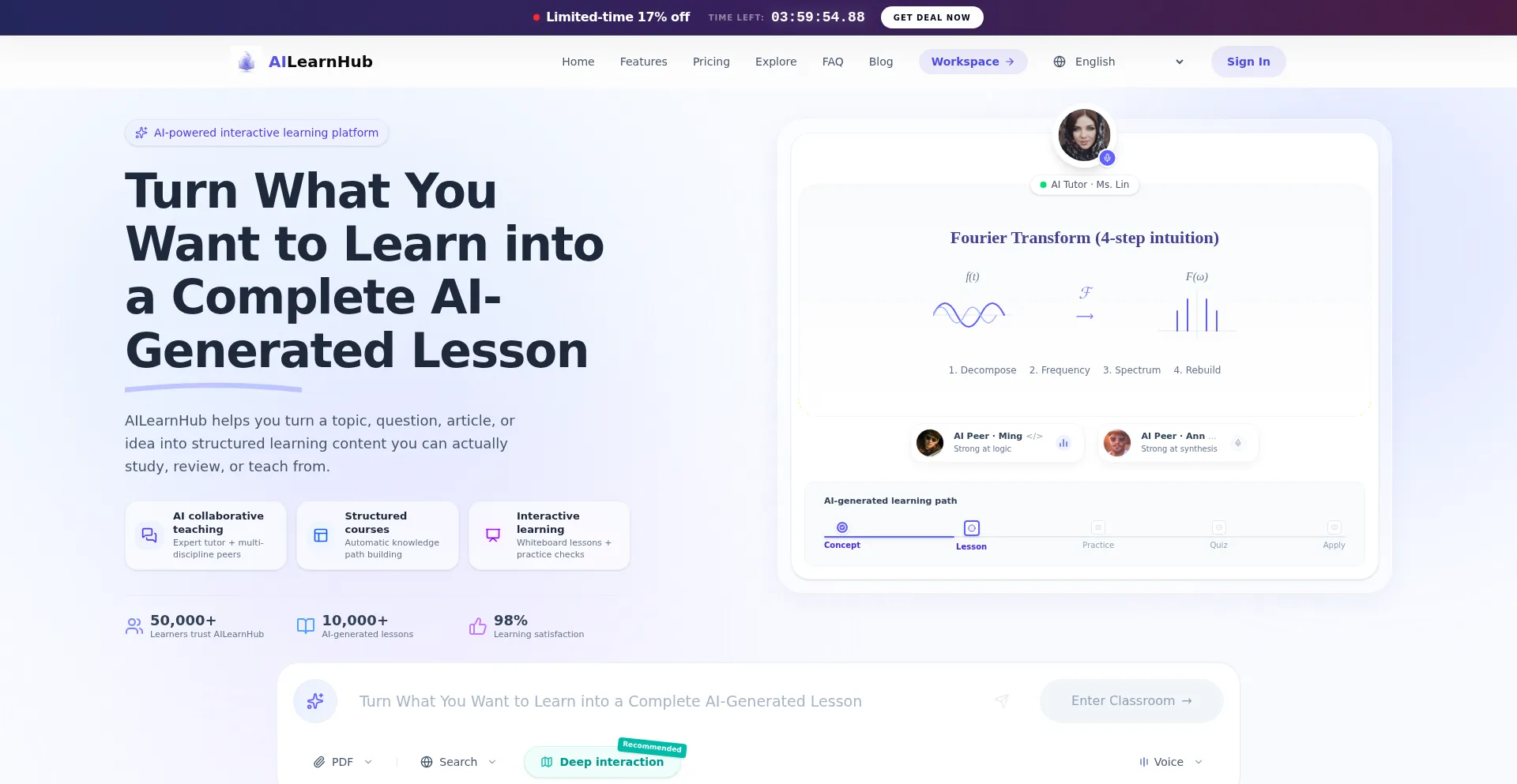 Ailearnhub.net