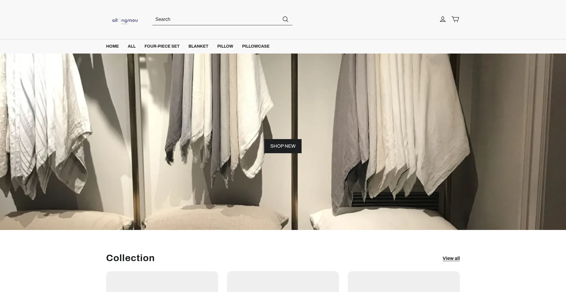 Ailingmou.com