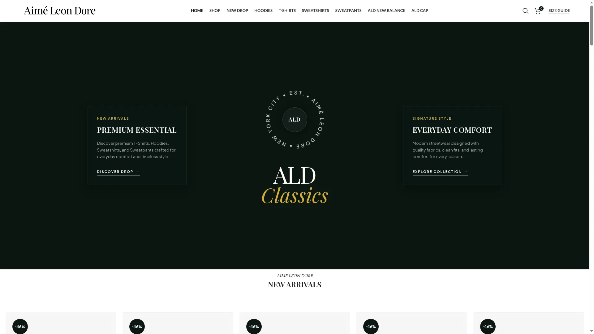 Aimeleondoreus.com