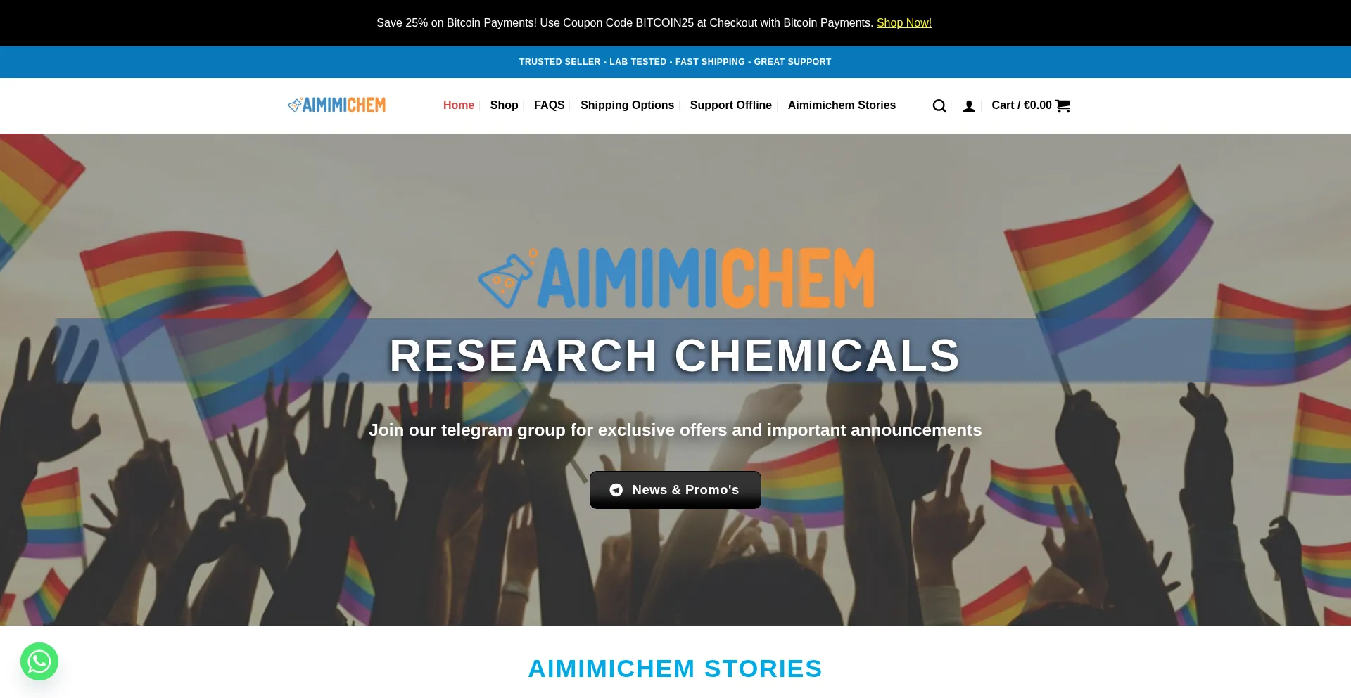 Aimimichems.com