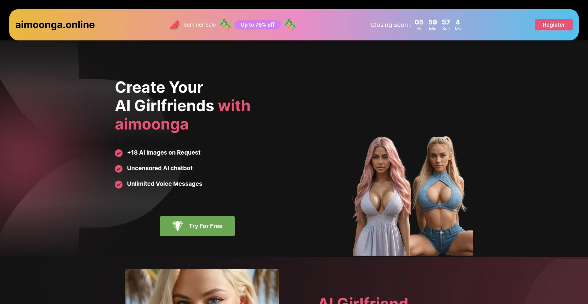 ¿És Seguro y Confiable Aimoonga.online?