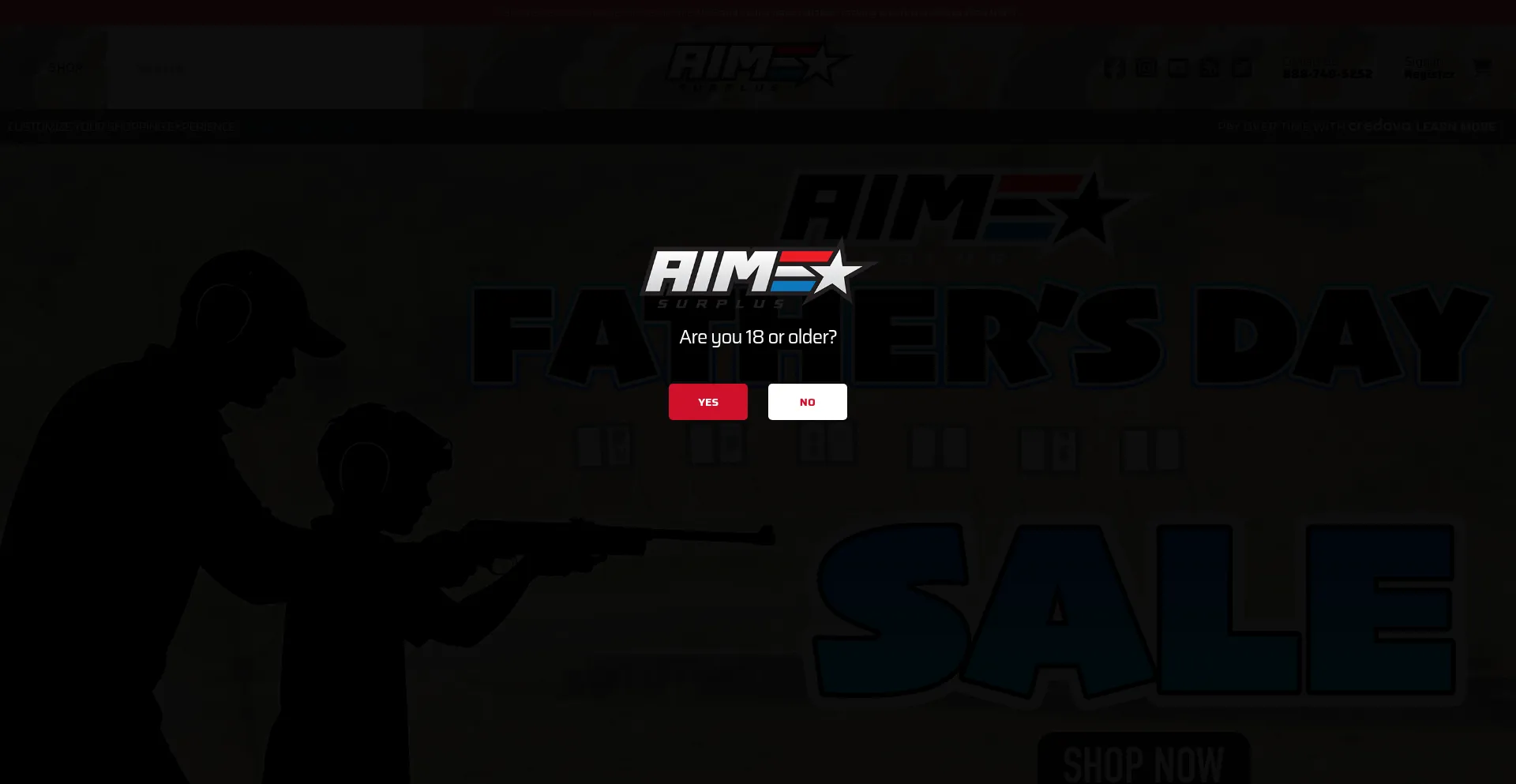 Aimsurplus.com