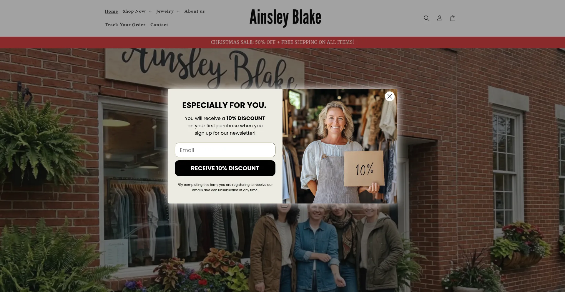 Ainsleyblake.com