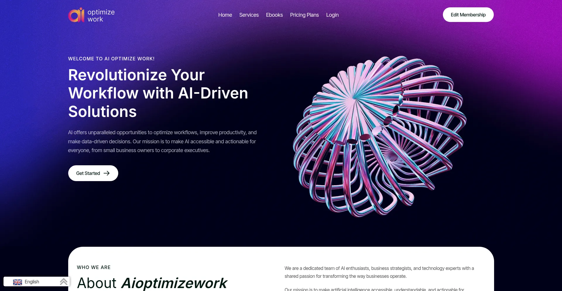 Aioptimizework.com
