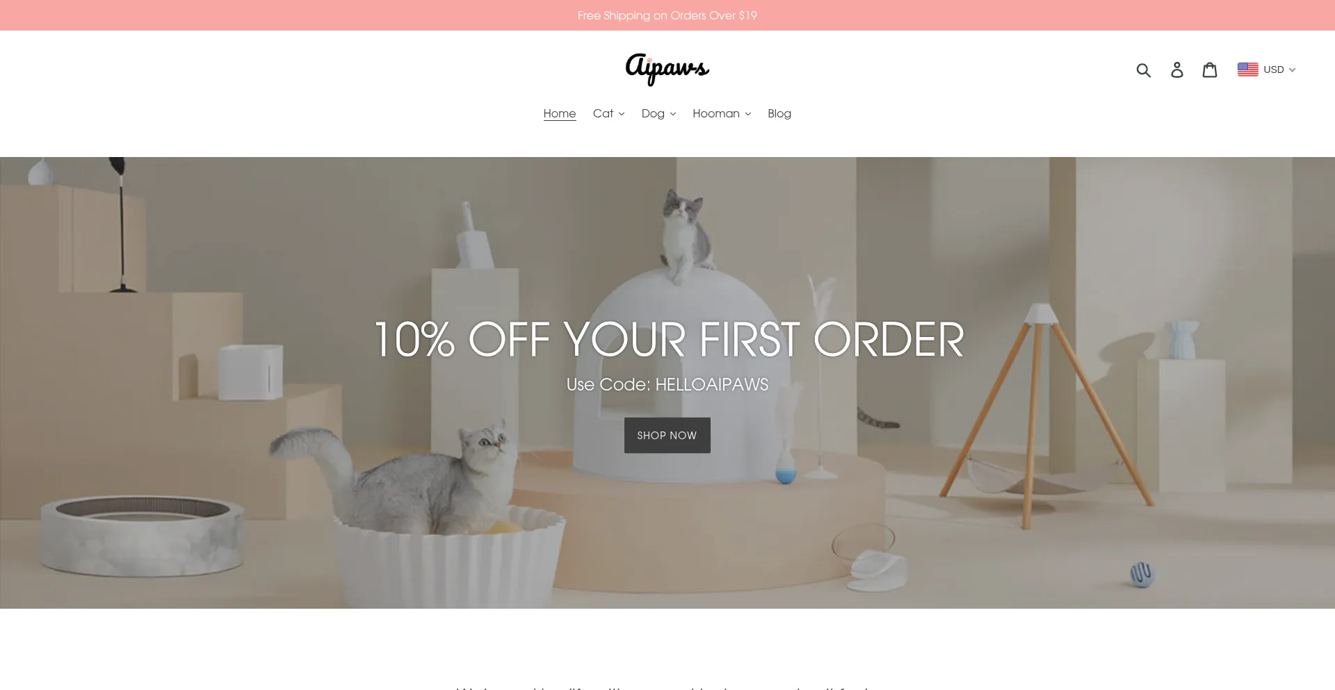 Aipaws.com
