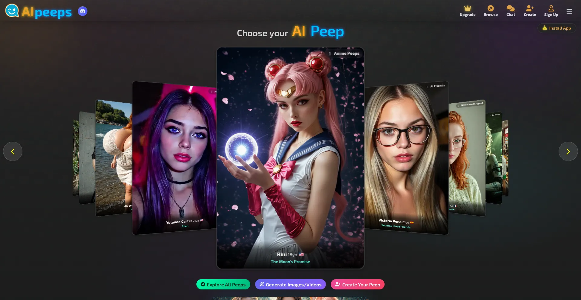 Aipeeps.com