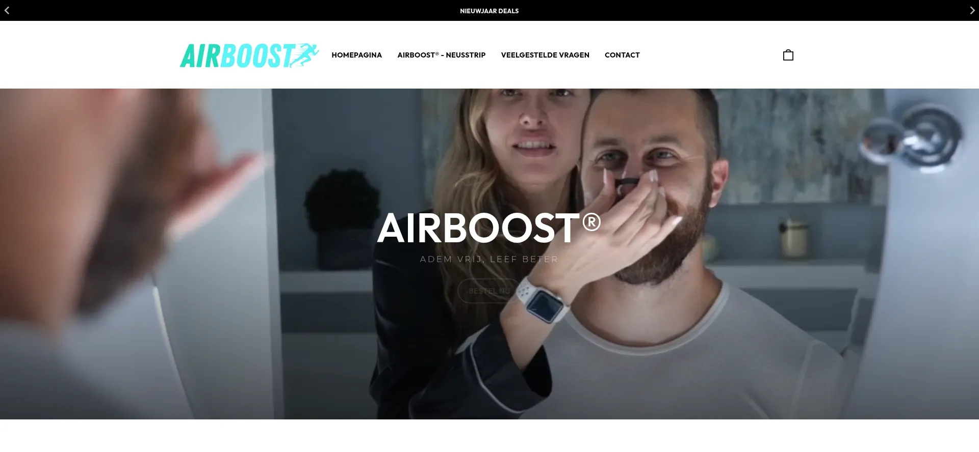 Air-boost.nl Reseñas | Informe de Escaneo