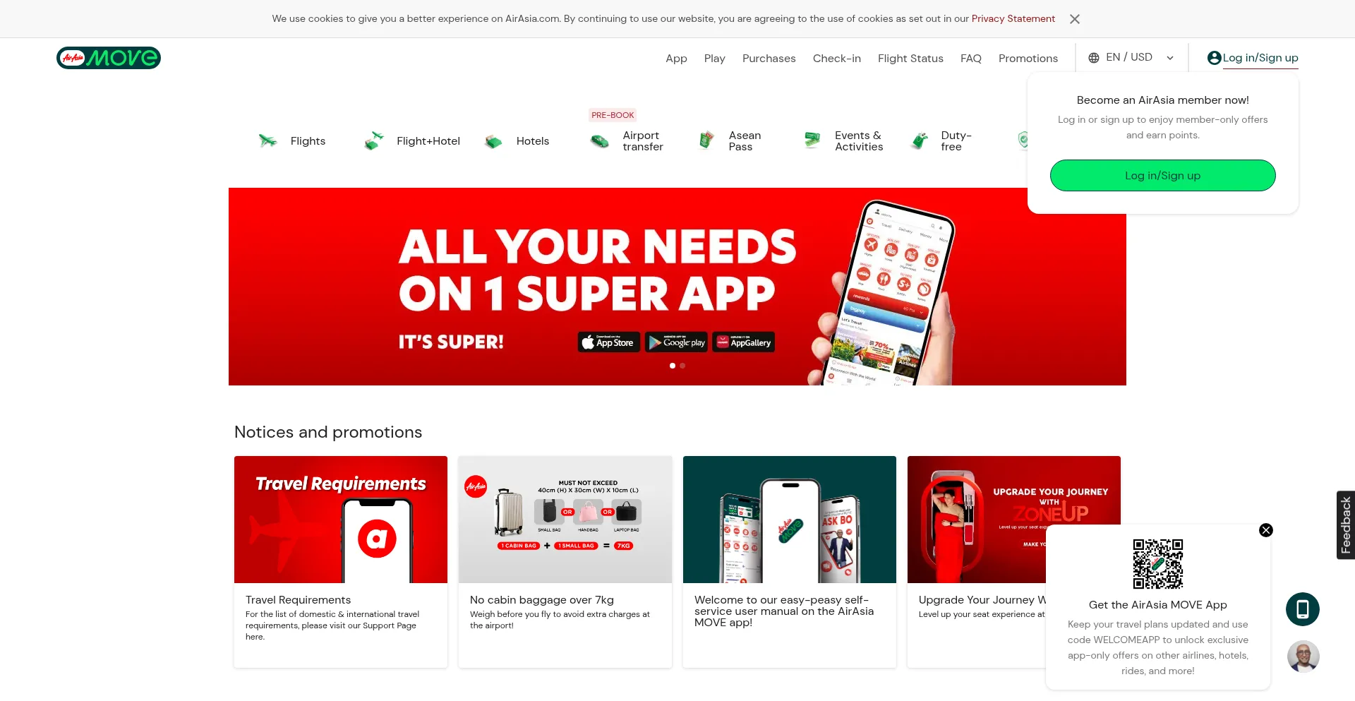 ¿És Seguro y Confiable Airasia.com?