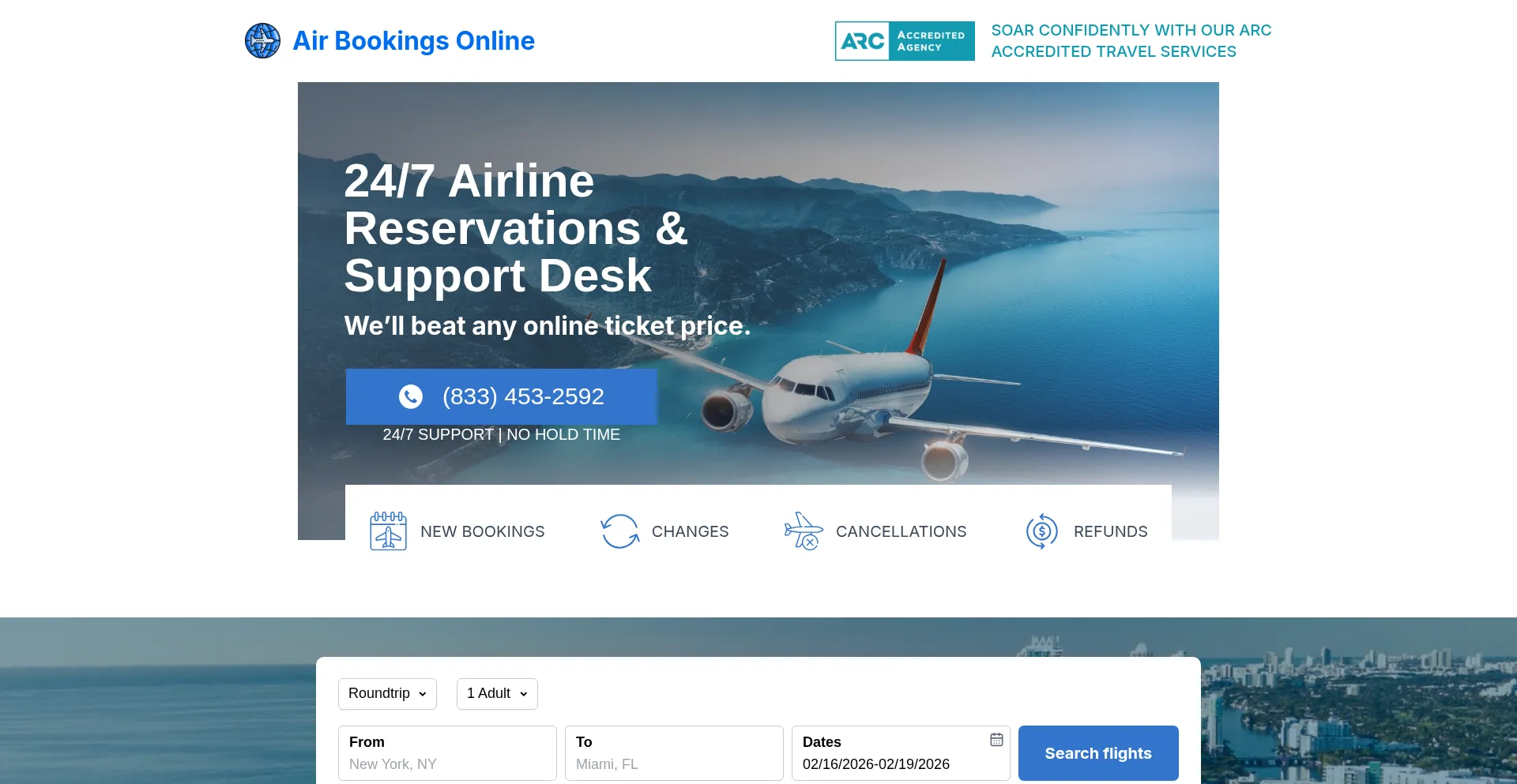 Airbookingsonline.com